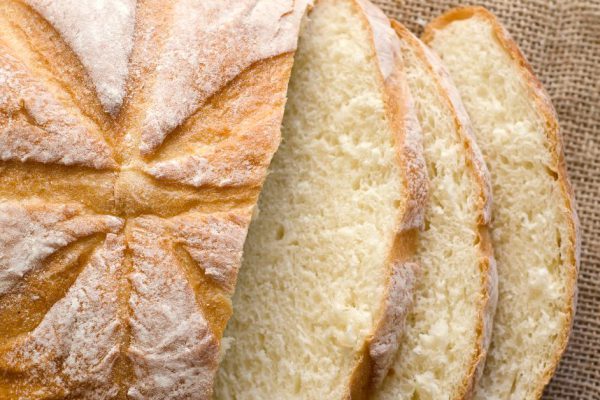 Быстрая пшеничная закваска по рецепту Раймонда Калвеля