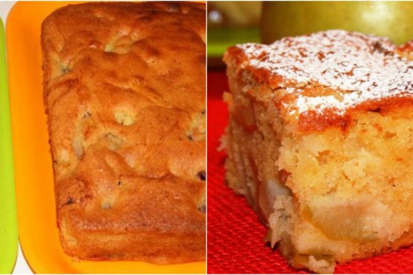 Скороспелый яблочный пирог по-немецки: покоряет простотой и необыкновенным вкусом!