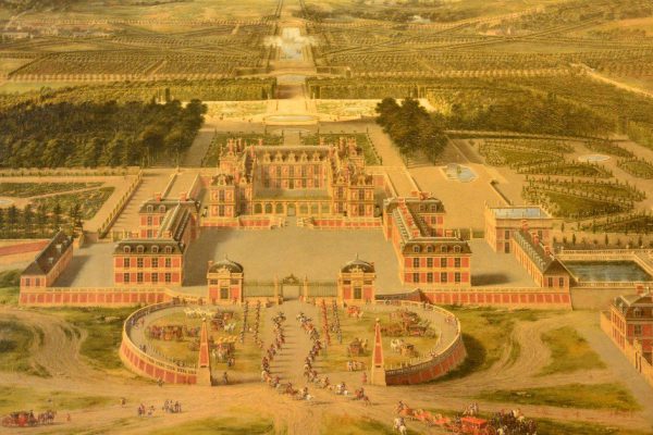 Почему в старом Версале пахло отнюдь не цветами