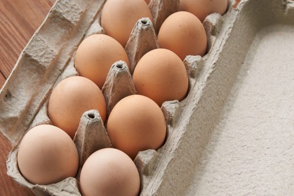 Зачем замораживать ягоды в лотках для яиц