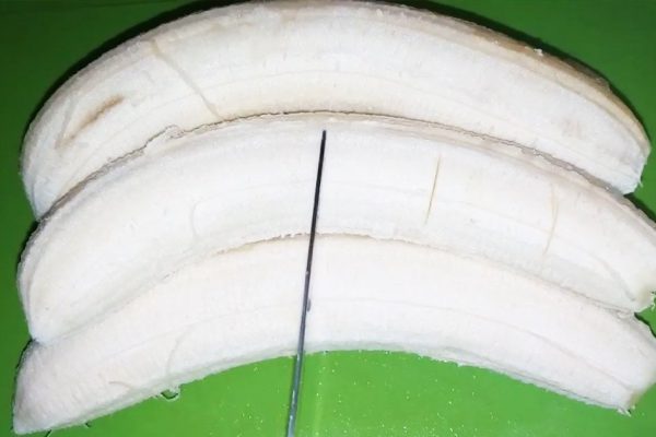 Зачем замораживать бананы