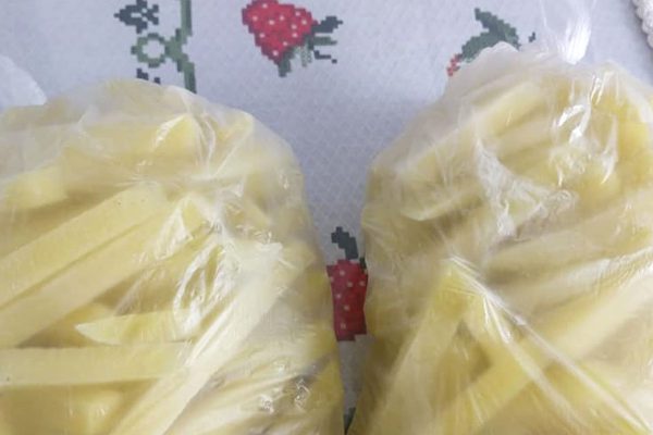 Для чего умудренные опытом хозяйки замораживают картофель перед жаркой