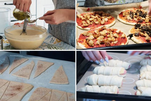 Заморозила завтраки на месяц вперед, по утрам никуда не спешу, неторопливо пью кофе