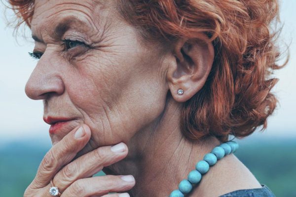 Судьба женщины, познавшей счастье замужества в сорок четыре года