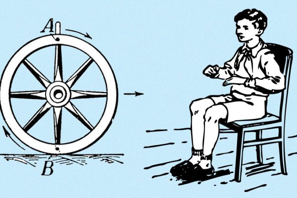 Веселые научные загадки Якова Перельмана для интеллектуалов уровня Google