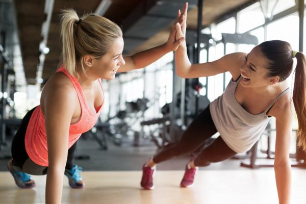 Распространенные ошибки на тренировках в спортзале