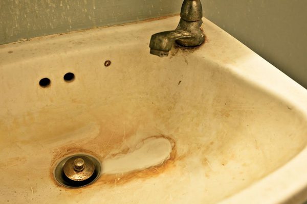 Откуда канализационный смрад в ванной и как его устранить