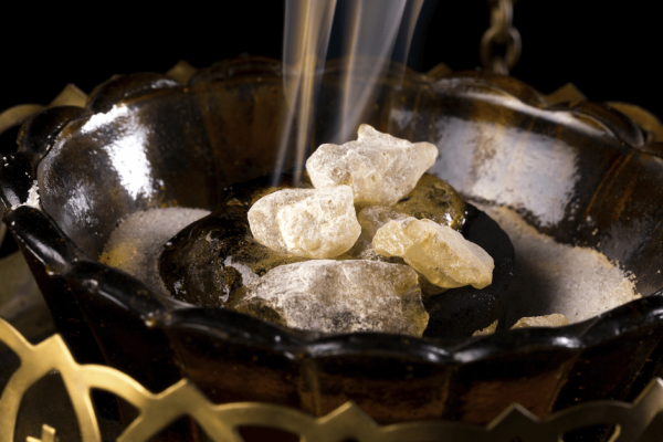 Полезные свойства ладана