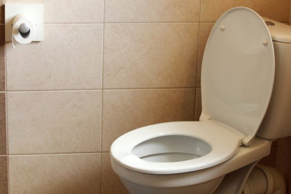 Какие подручные средства помогают Ольге Папсуевой наводить порядок в санузле