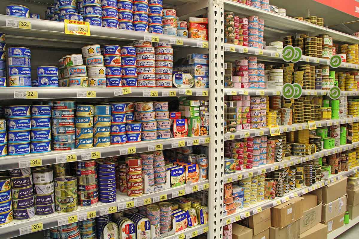 консервы