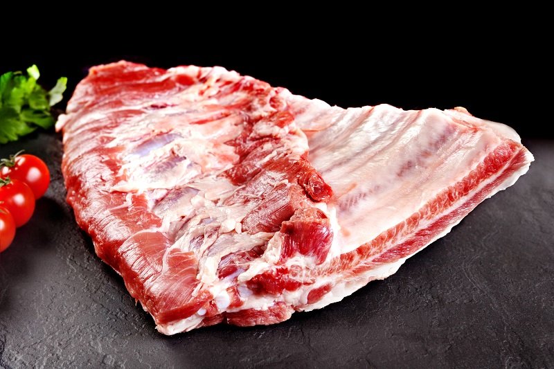 Как приготовить запеченную свиную корейку Вдохновение,Кулинария,Мясо,Свинина