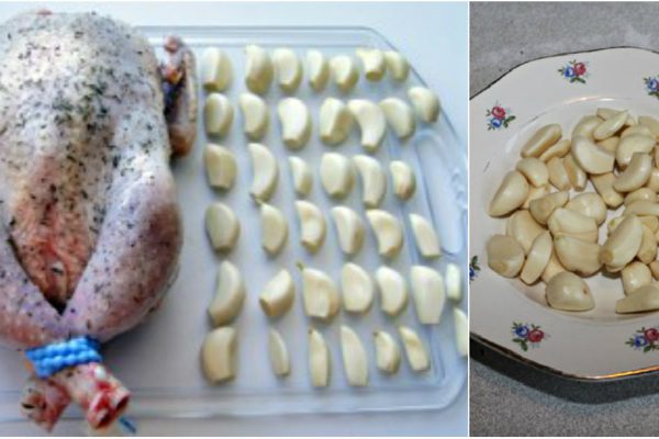 Рецепт курицы по-провански