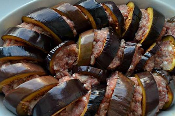 Баклажаны с фаршем по-турецки. Блюдо, которое сразу станет фаворитом твоей семьи!