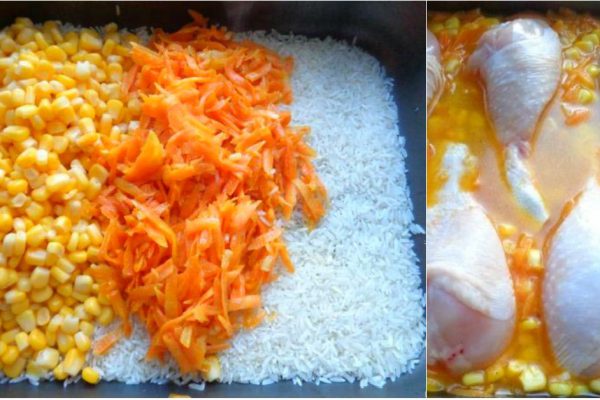 «Ленивые» куриные ножки из духовки: блюдо, которое готовится практически само!