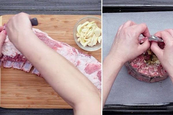 «Мясная корона» — фирменное блюдо свекрови. Попросила рецепт при первой же встрече!