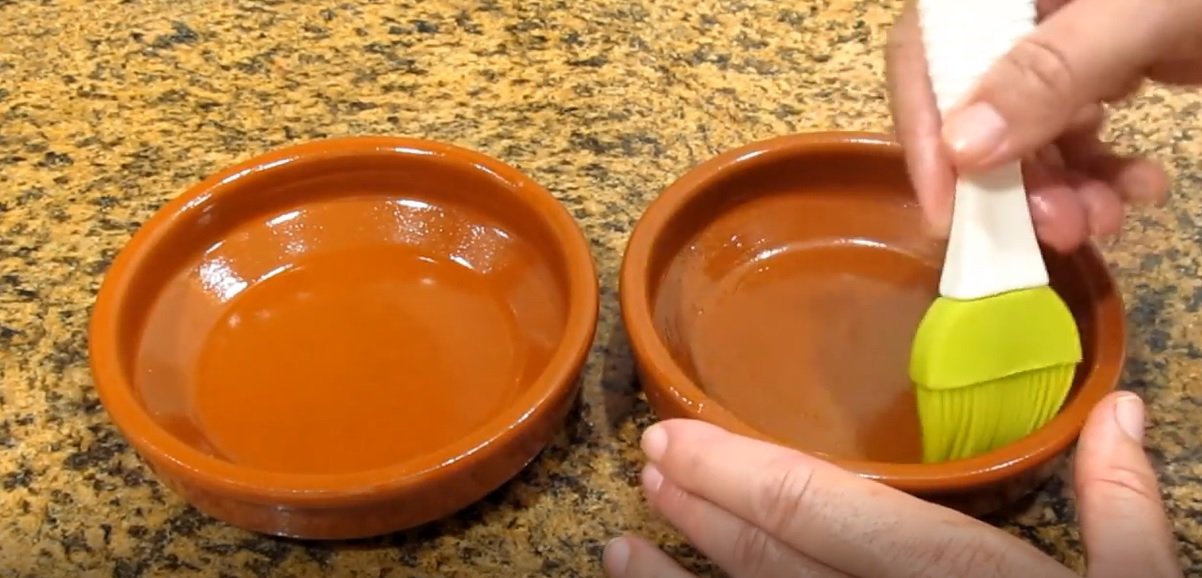 запеченные яйца рецепт