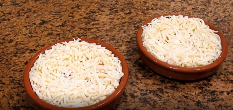 завтрак запеченные яйца