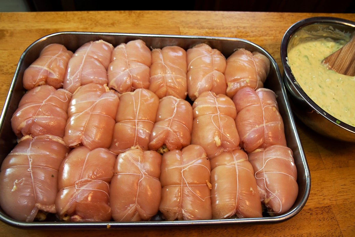 Правила запекания куриной грудки, чтобы сберечь всю сочность и насладиться нежным мясом