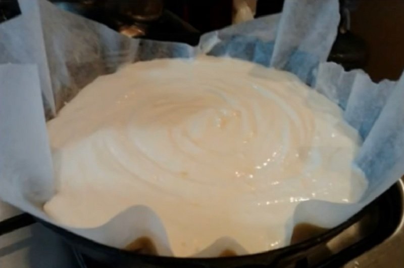 запеканка из творога