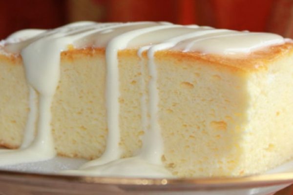 Состав воздушной запеканки без муки