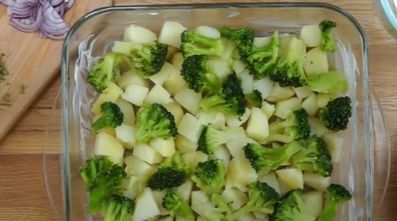 как приготовить запеканку