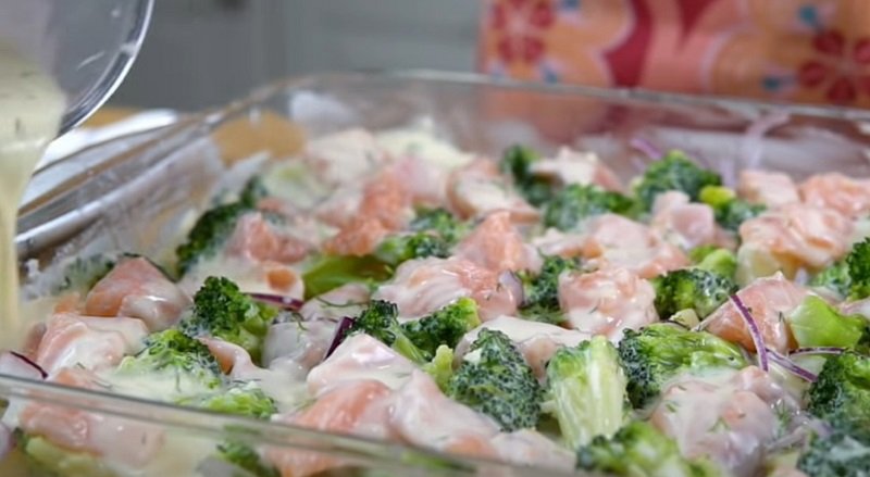 приготовление запеканки