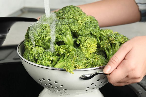 Что приготовить, если супруг скупил всю брокколи в округе