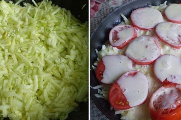 Запеканка с фаршем по рецепту дотошного кулинара