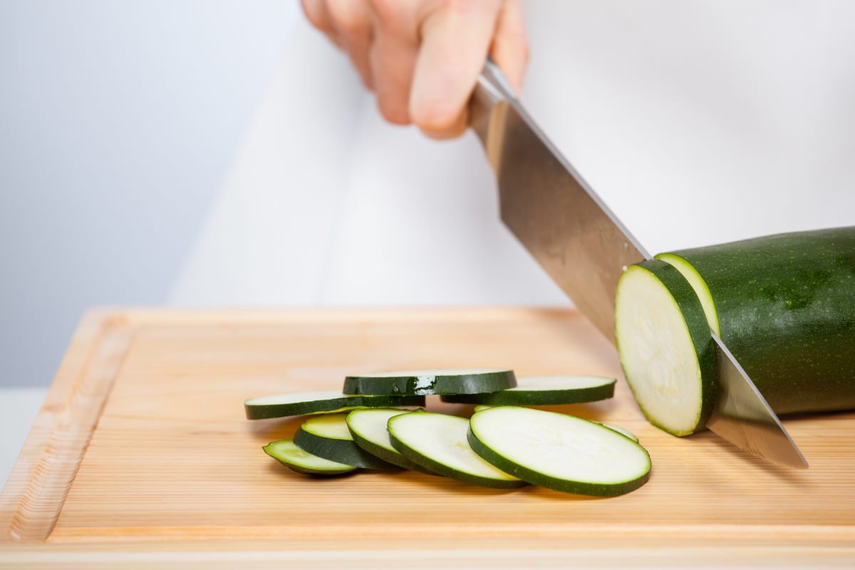 из кабачков оладьи постные