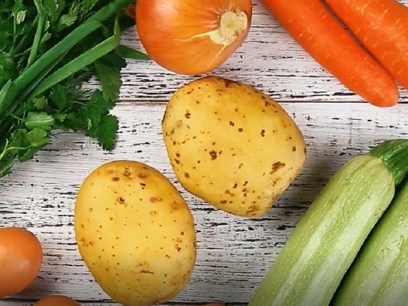 рецепт кугеля