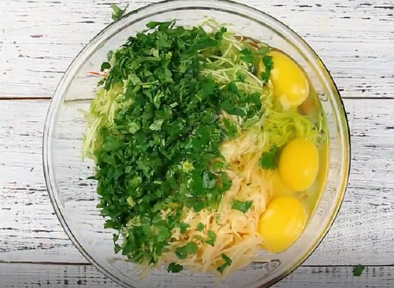 рецепт кугеля