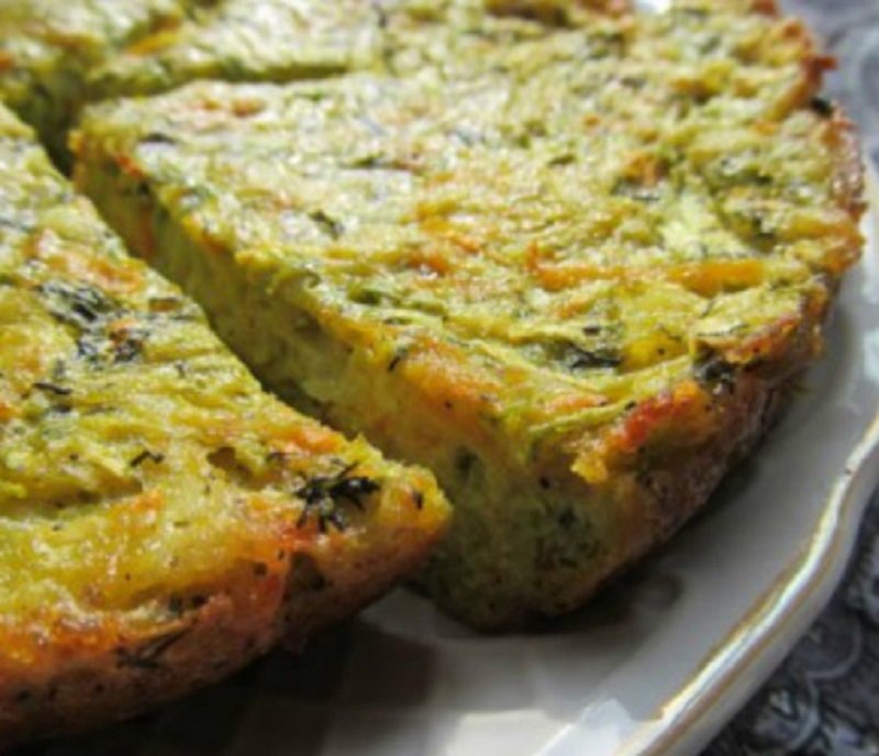 рецепт кугеля