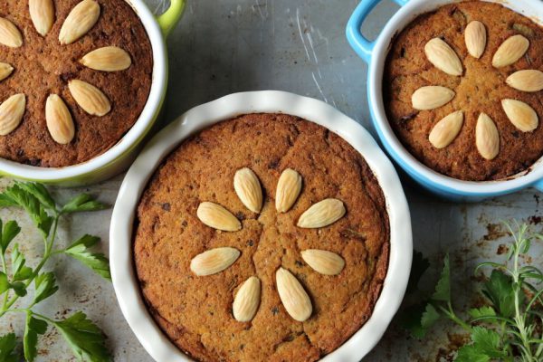 Рецепт нежной печеночной запеканки