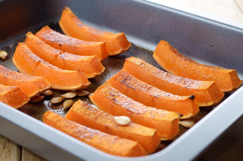 запеканка из тыквы с творогом