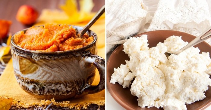 ингредиенты для запеканки