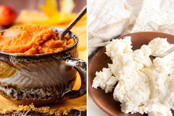 Инструкция по приготовлению нарядного тыквенного чизкейка