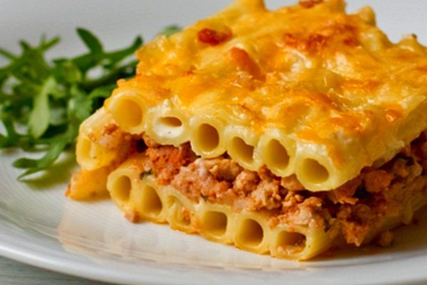 Запеканка по-неаполитански: для тех, кто неравнодушен к итальянской кухне.