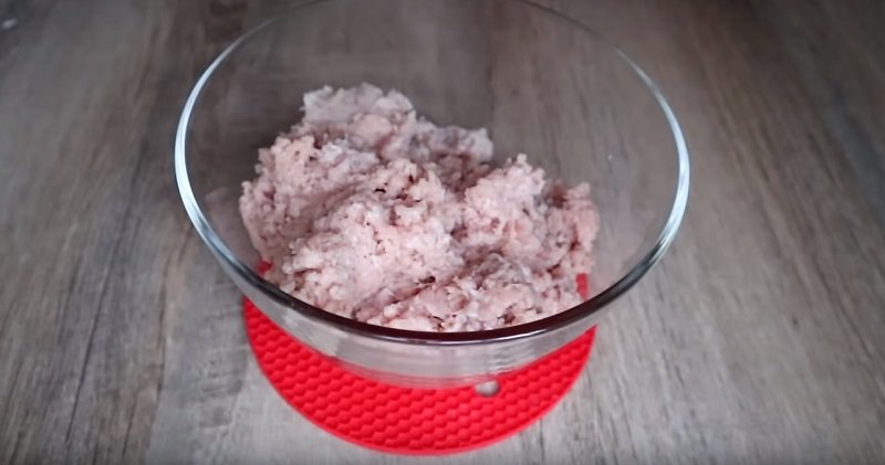 картофельная запеканка с мясом и грибами