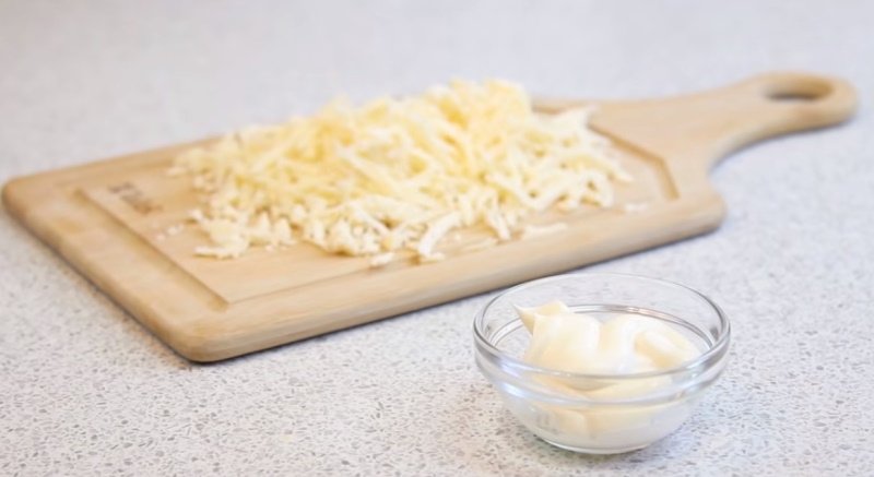 запеканка с картошкой и сыром в мультиварке