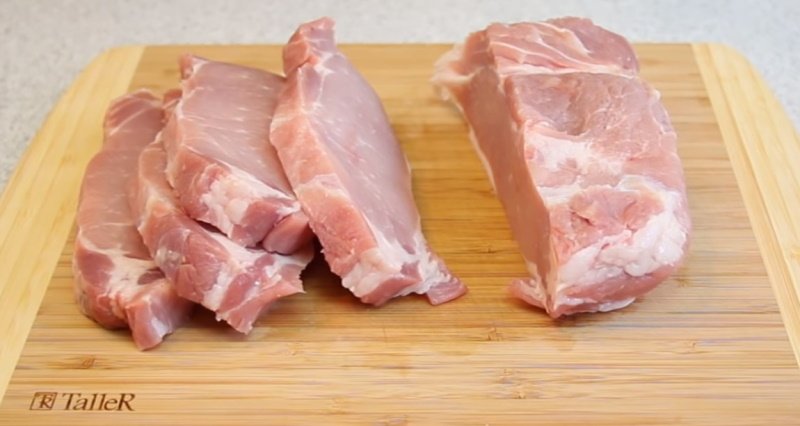 Рецепт запеканки из свинины и картофеля Кулинария,Картофель,Лук,Свинина
