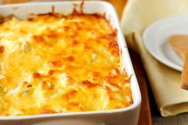 Как приготовить запеканку с курицей