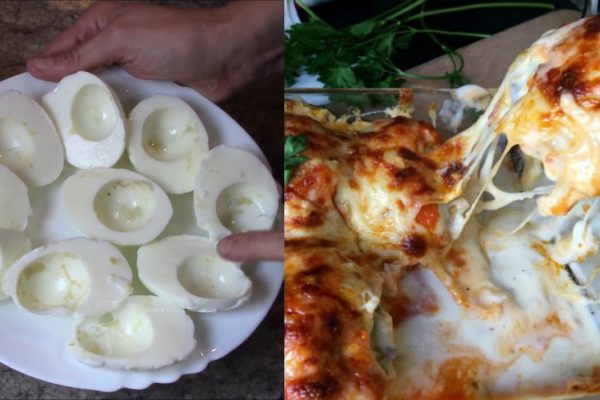 Казалось бы, обычные продукты… Блюдо стало моим козырным, и я долго скрывала рецепт от подруг!