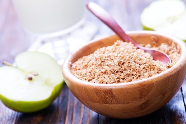 Зачем добавлять гречку к яблокам