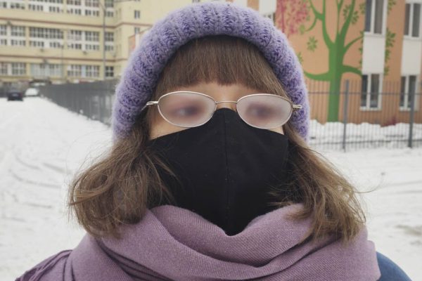 Что нужно делать, чтобы очки не запотевали ни в помещении, ни из-за маски