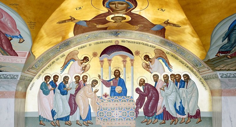 заповеди блаженства в православии