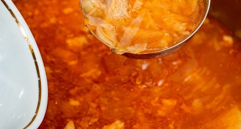 приготовление заправки