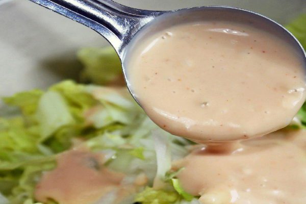 Как приготовить заправку для овощного салата