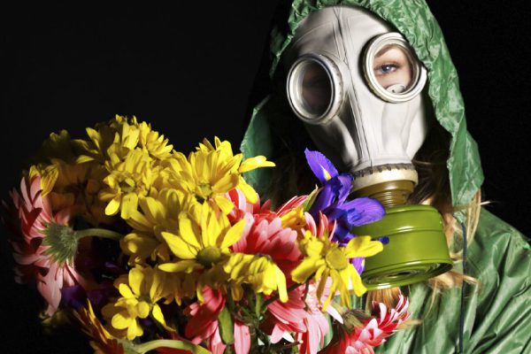 Вдоль и поперек изучила правила на случай химического заражения, надеюсь, эти знания никогда не пригодятся