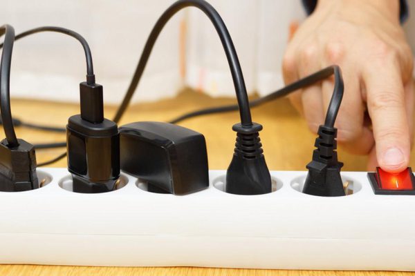 Правила безопасности при использовании зарядных устройств