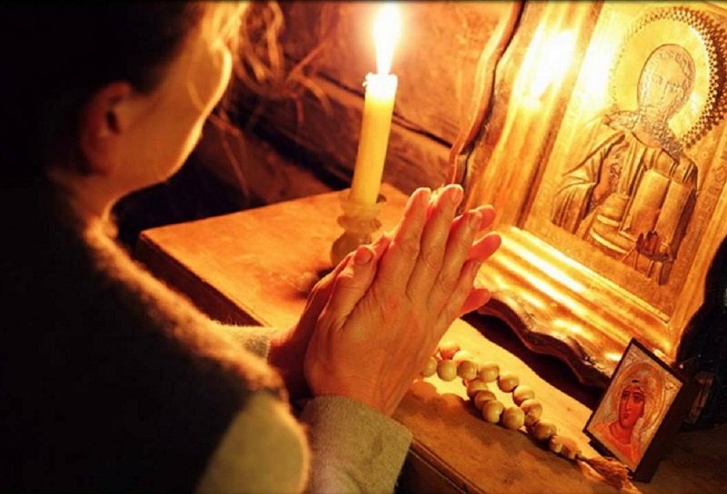 защитные молитвы православные